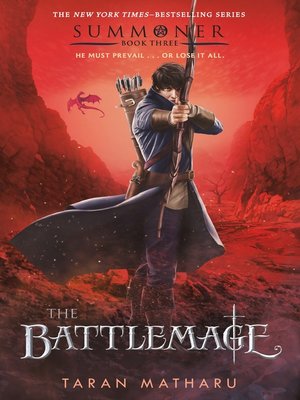 cover image of The Battlemage